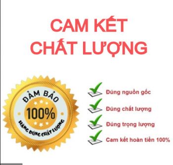 CAM KẾT TỪ VEGALIFE