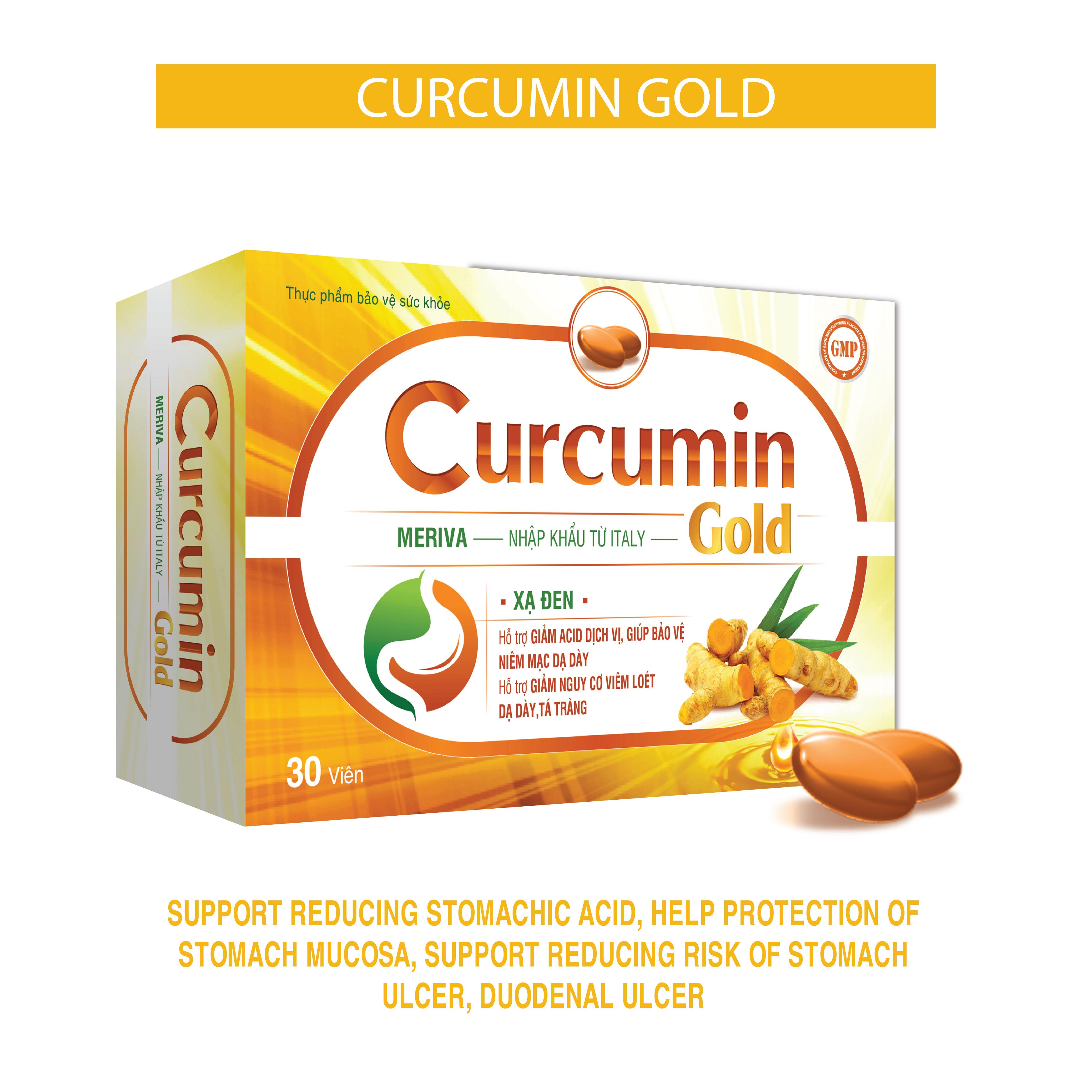 Curcumin Gold