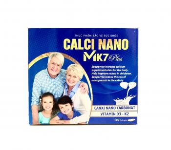 Calci Nano MK7 Plus 