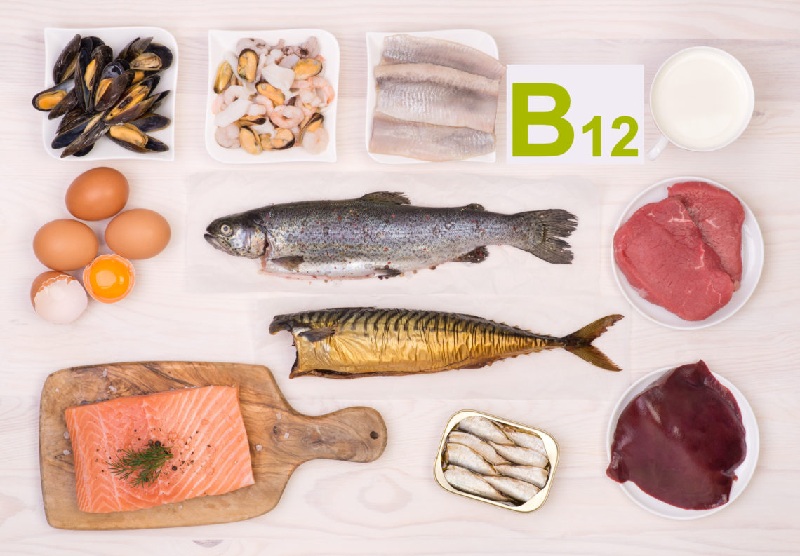Vitamin B12 có tác dụng gì